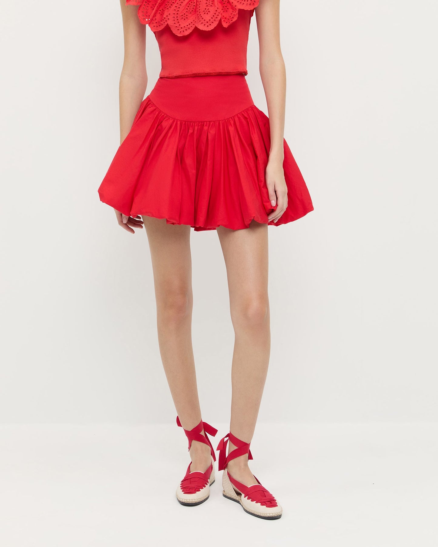 Aurora Mini Skirt