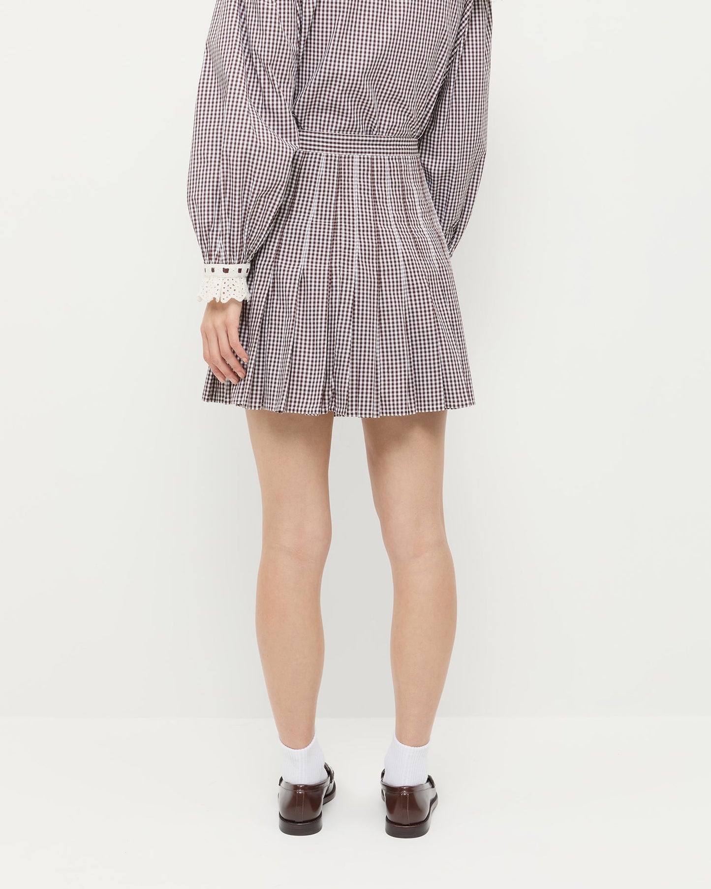 Caroline Mini Skirt