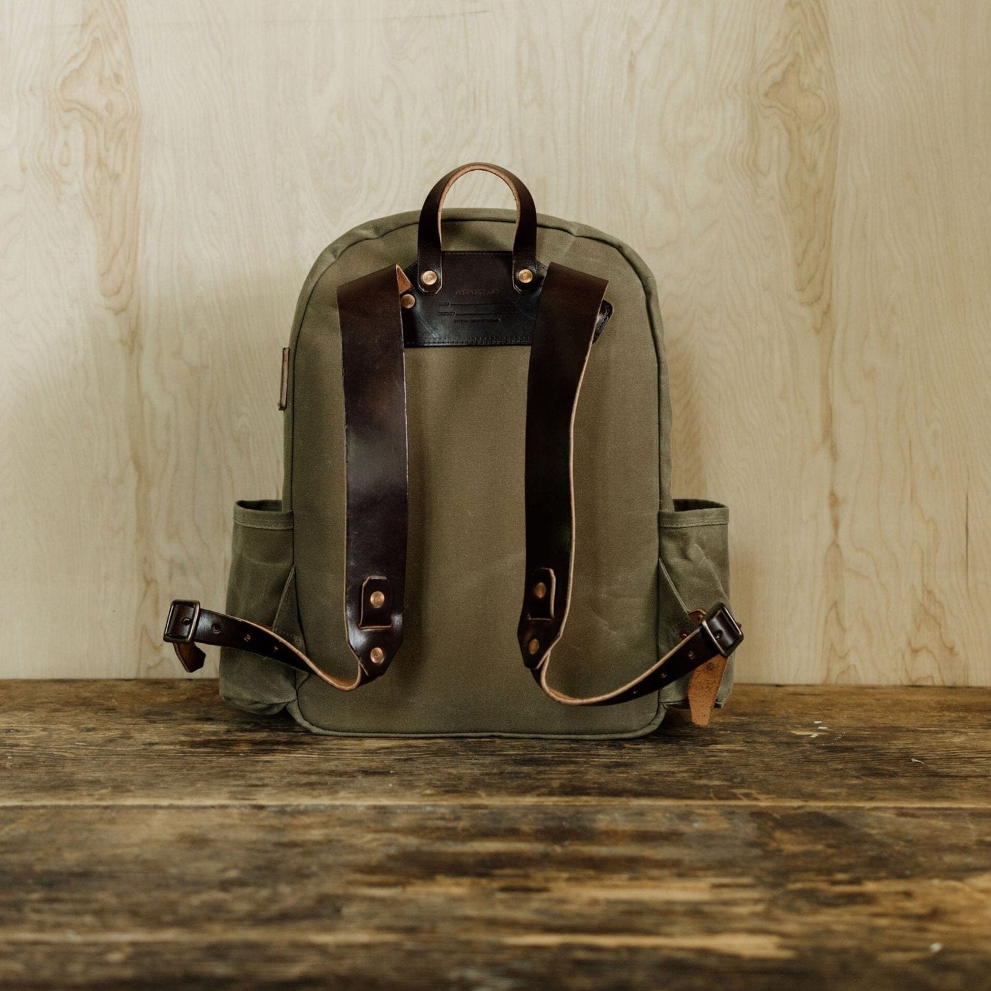 Rover Backpack - Borrego