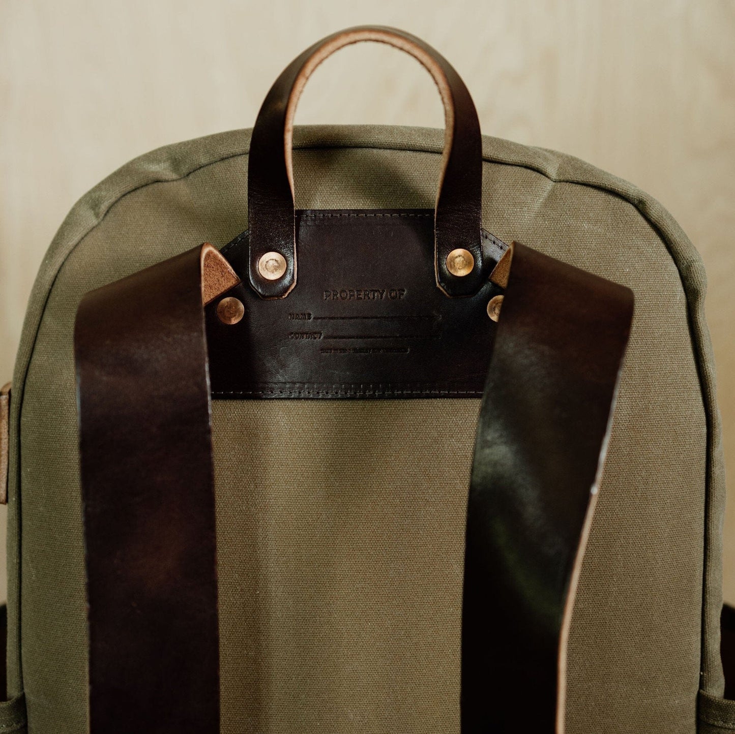 Rover Backpack - Borrego