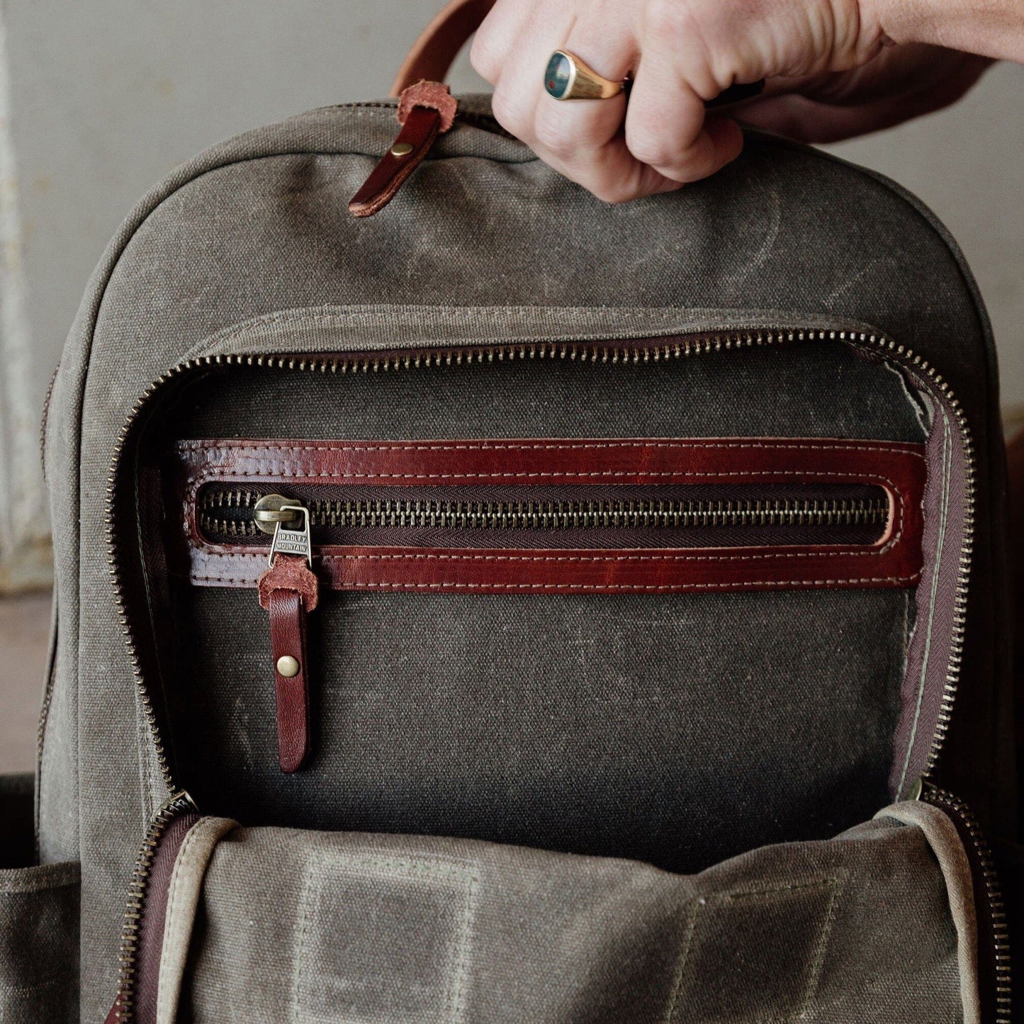 Rover Backpack - Borrego