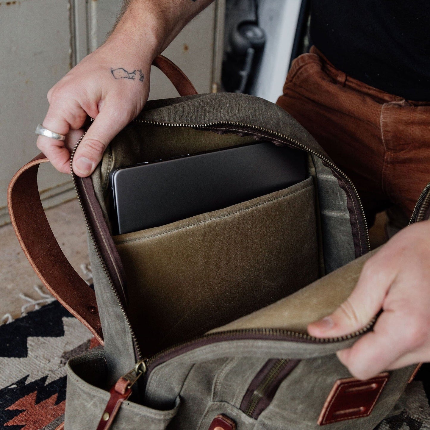 Rover Backpack - Borrego