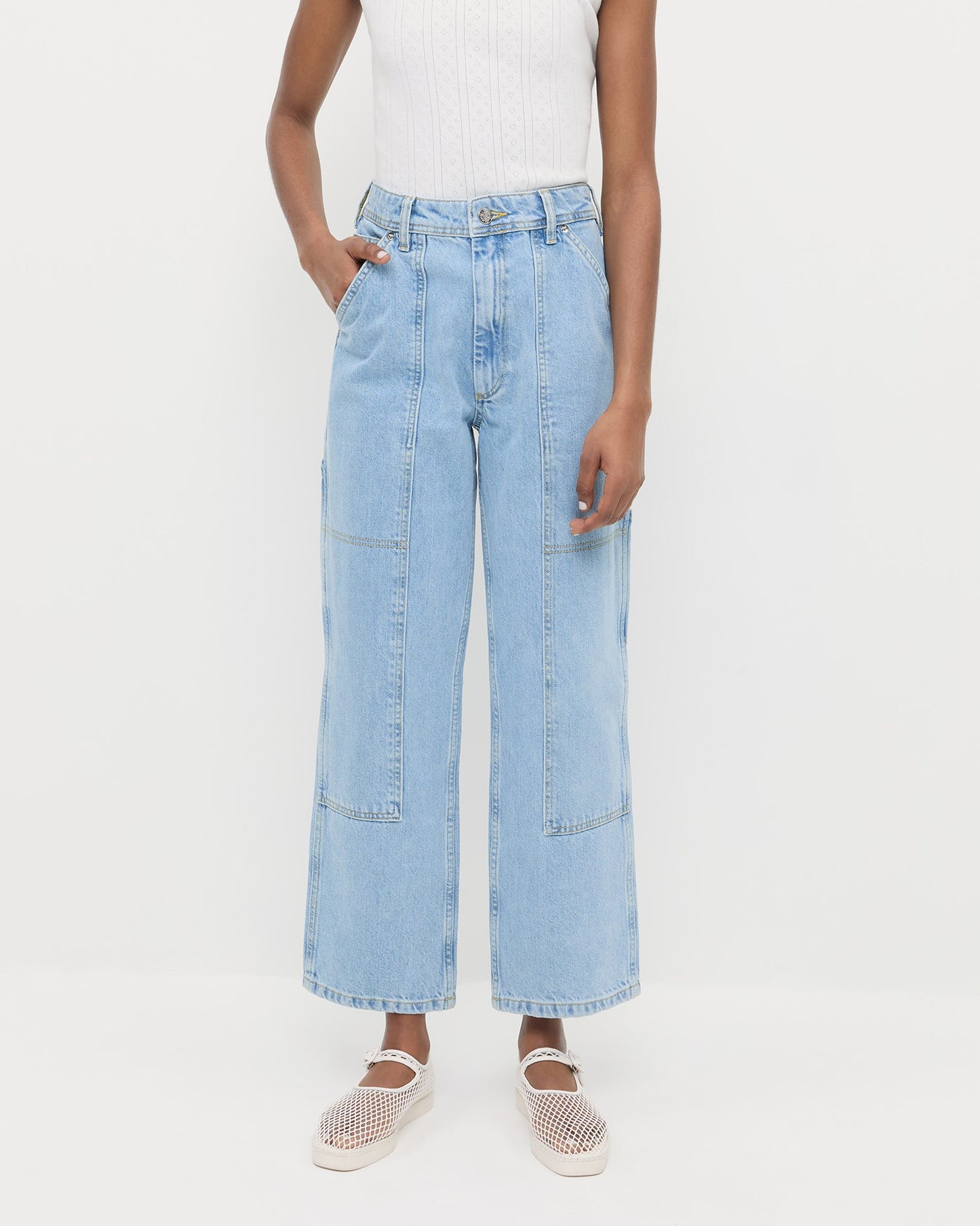 Molly Workwear Jean