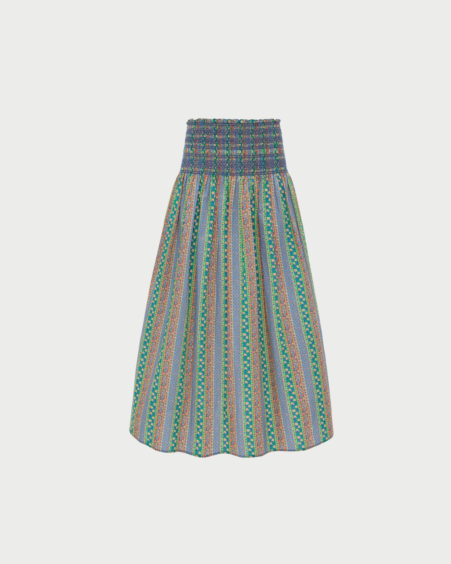 Theodora Midi Skirt