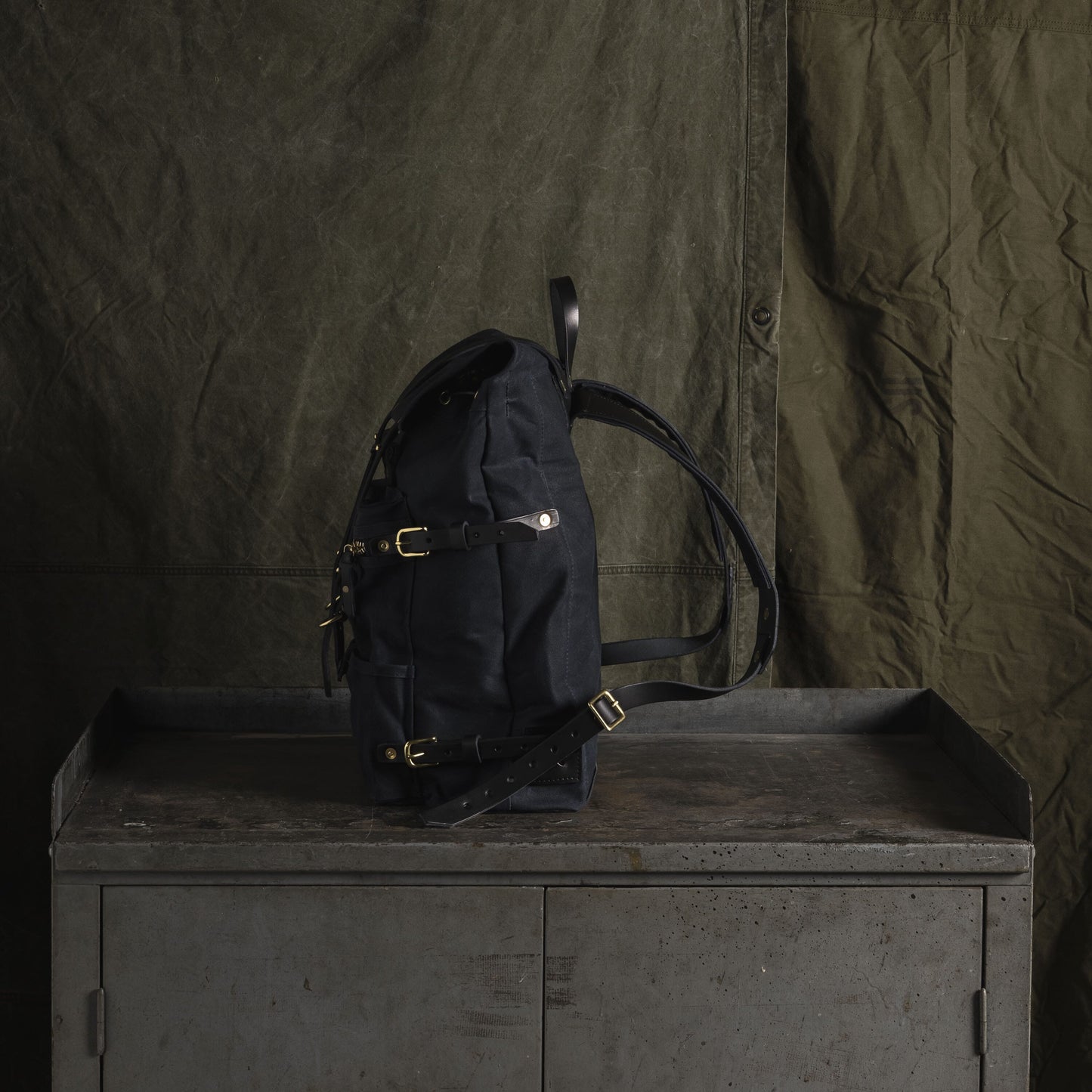 The Wilder - Black on Black