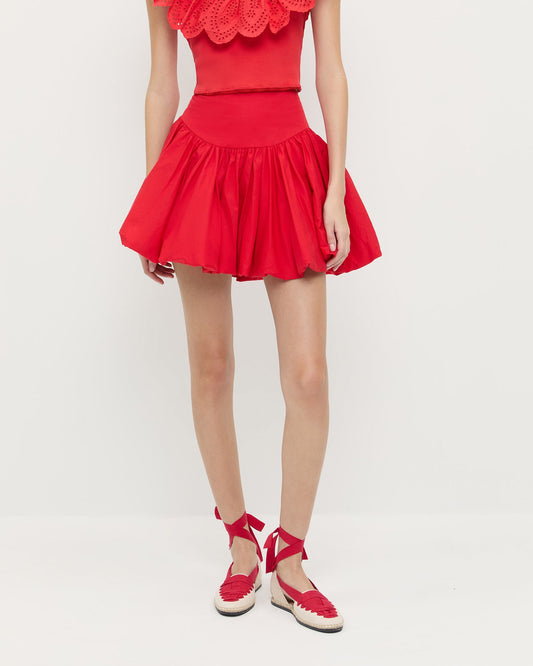 Aurora Mini Skirt