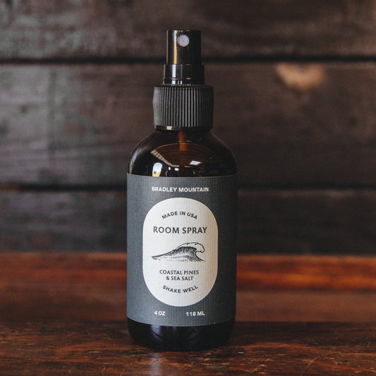 Coastal Pines & Sea Salt Room Spray