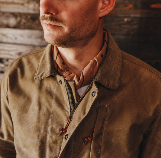 Wrangler Bandana  - Tobacco