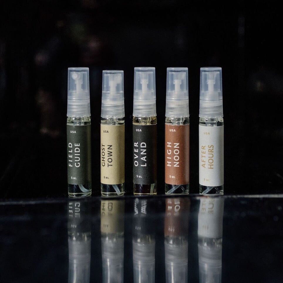 Field Guide - Eau De Parfum