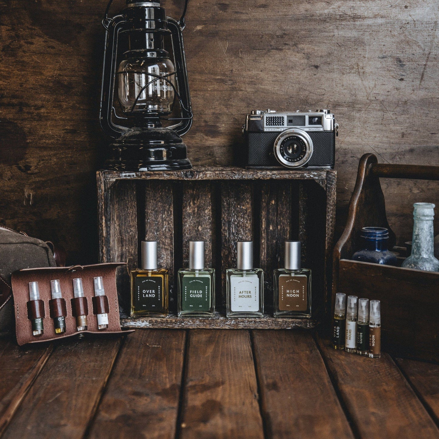 Field Guide - Eau De Parfum