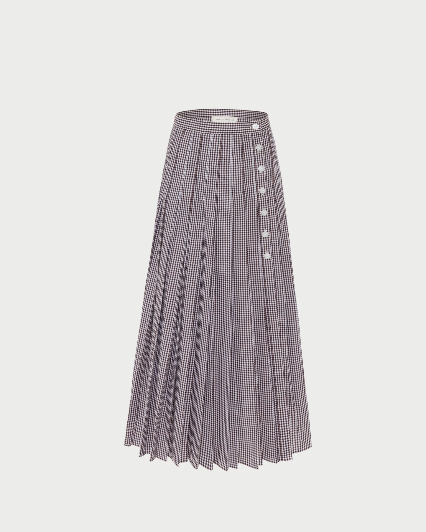 Emlyn Midi Skirt