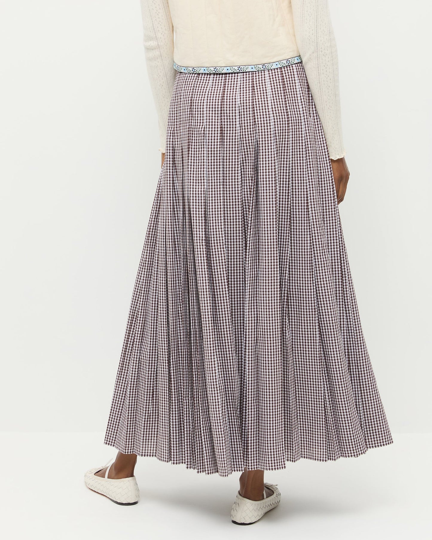 Emlyn Midi Skirt
