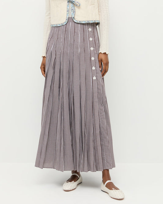 Emlyn Midi Skirt