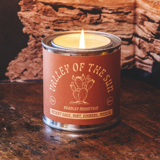 Valley of the Sun Candle