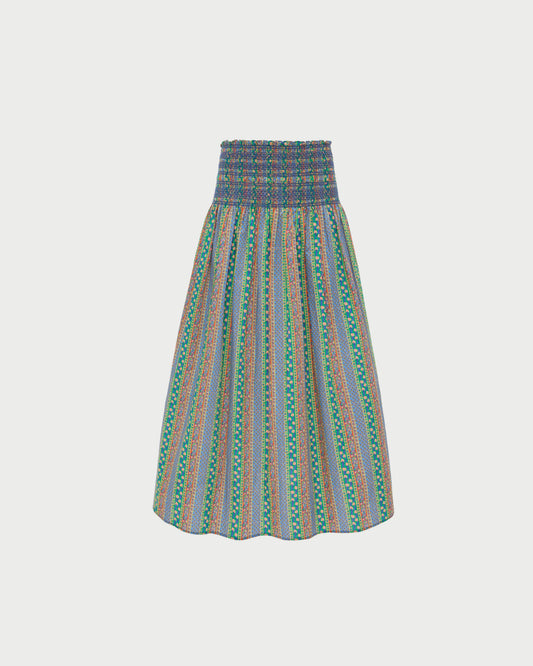 Theodora Midi Skirt